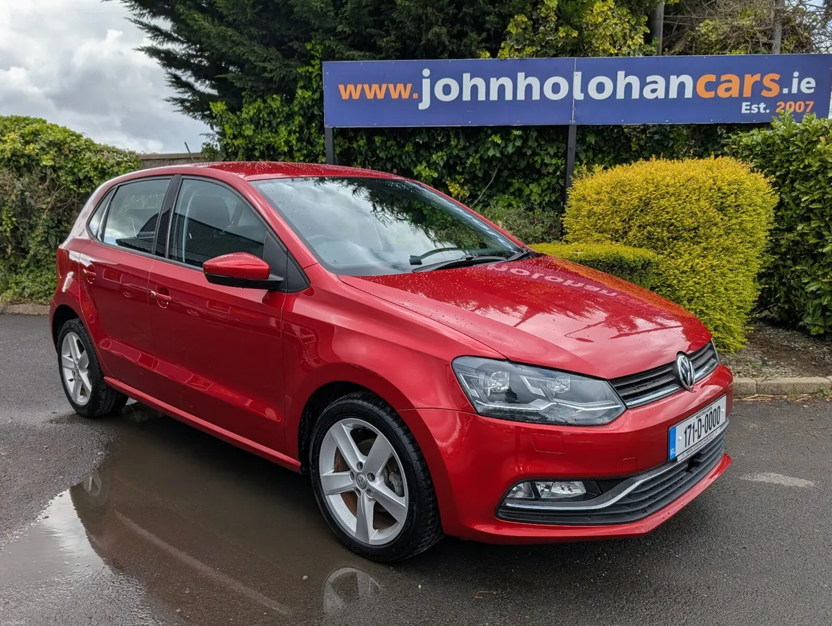 VW POLO HIGHLINE 1.2 TSI AUTO - Image 1