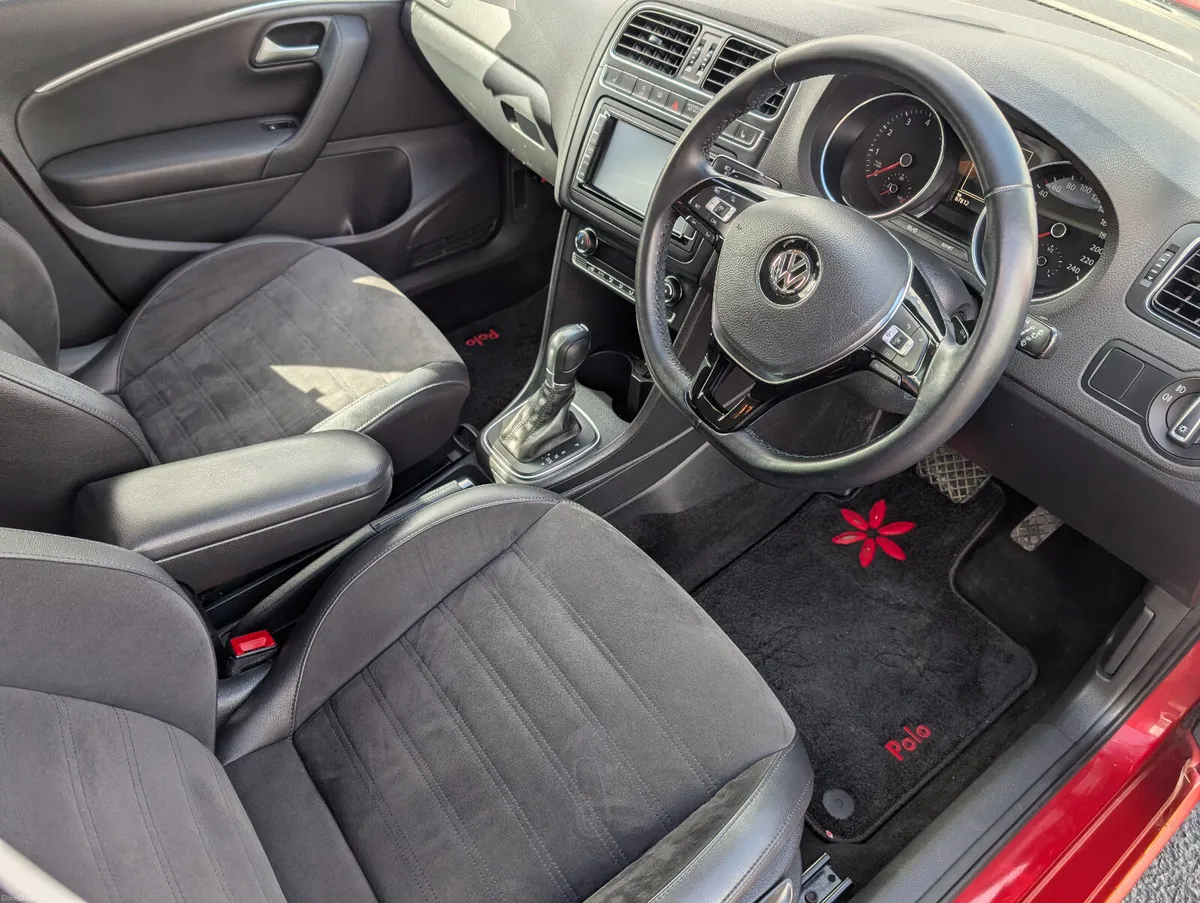 VW POLO HIGHLINE 1.2 TSI AUTO - Image 2