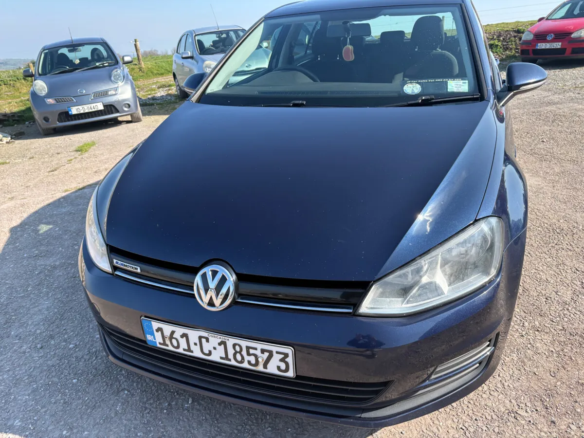 Volkswagen Golf 2016 - Image 2