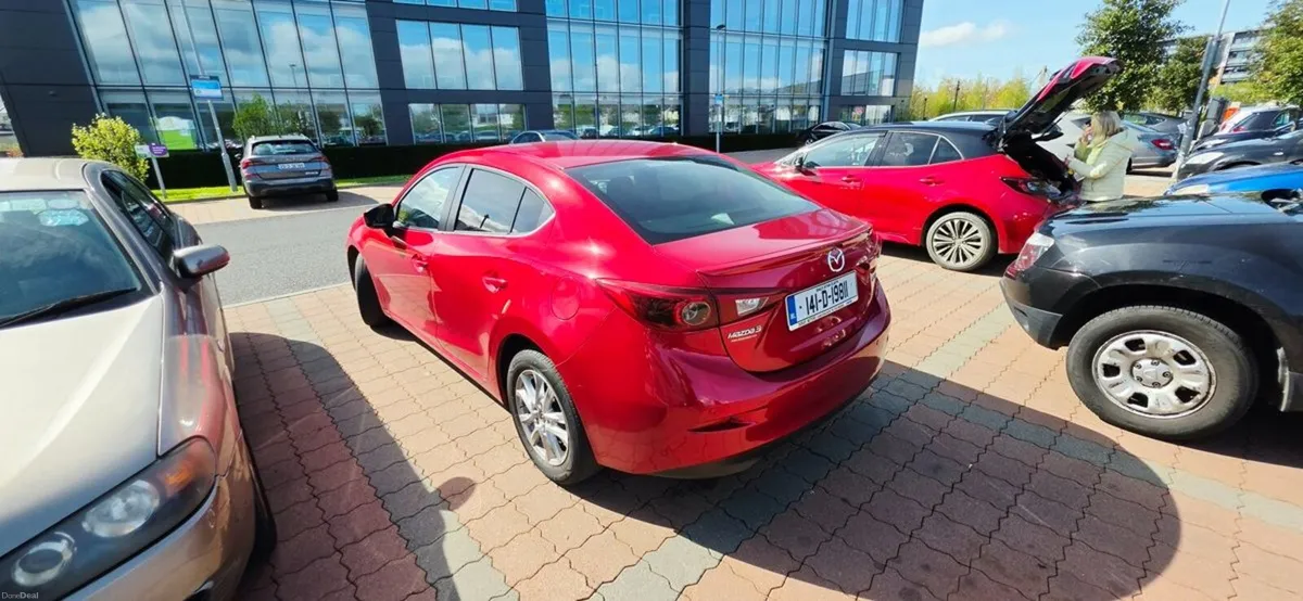 Mazda Mazda 3 2014 - Image 4