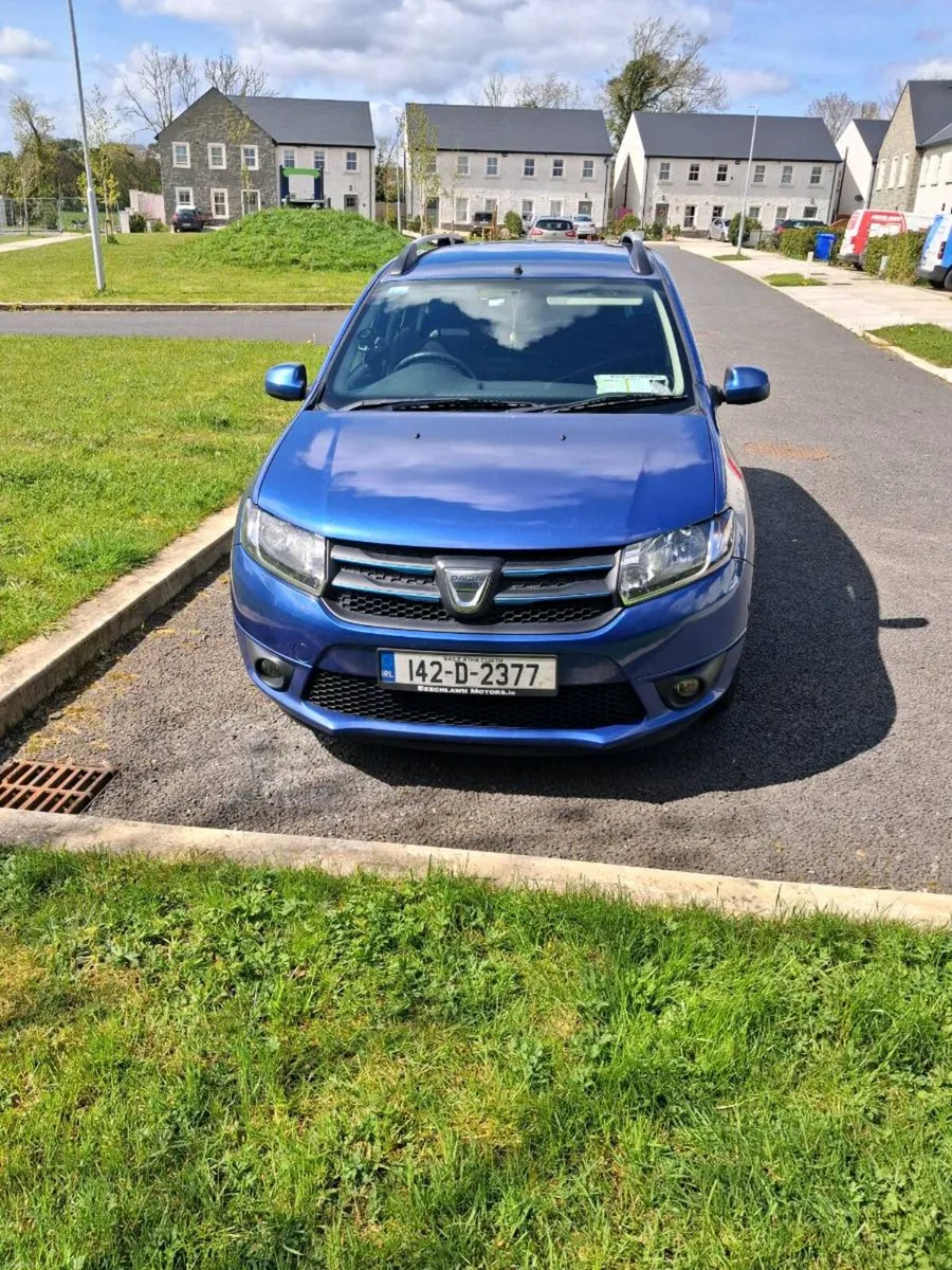 2014 Dacia Logan MCV - Image 1