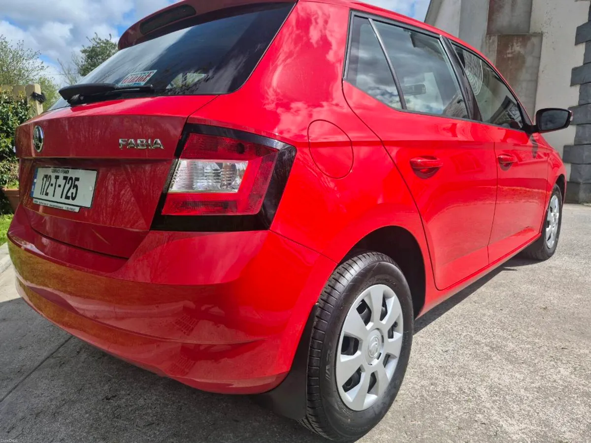 ☆172 Skoda Fabia 1 Owner☆ - Image 2