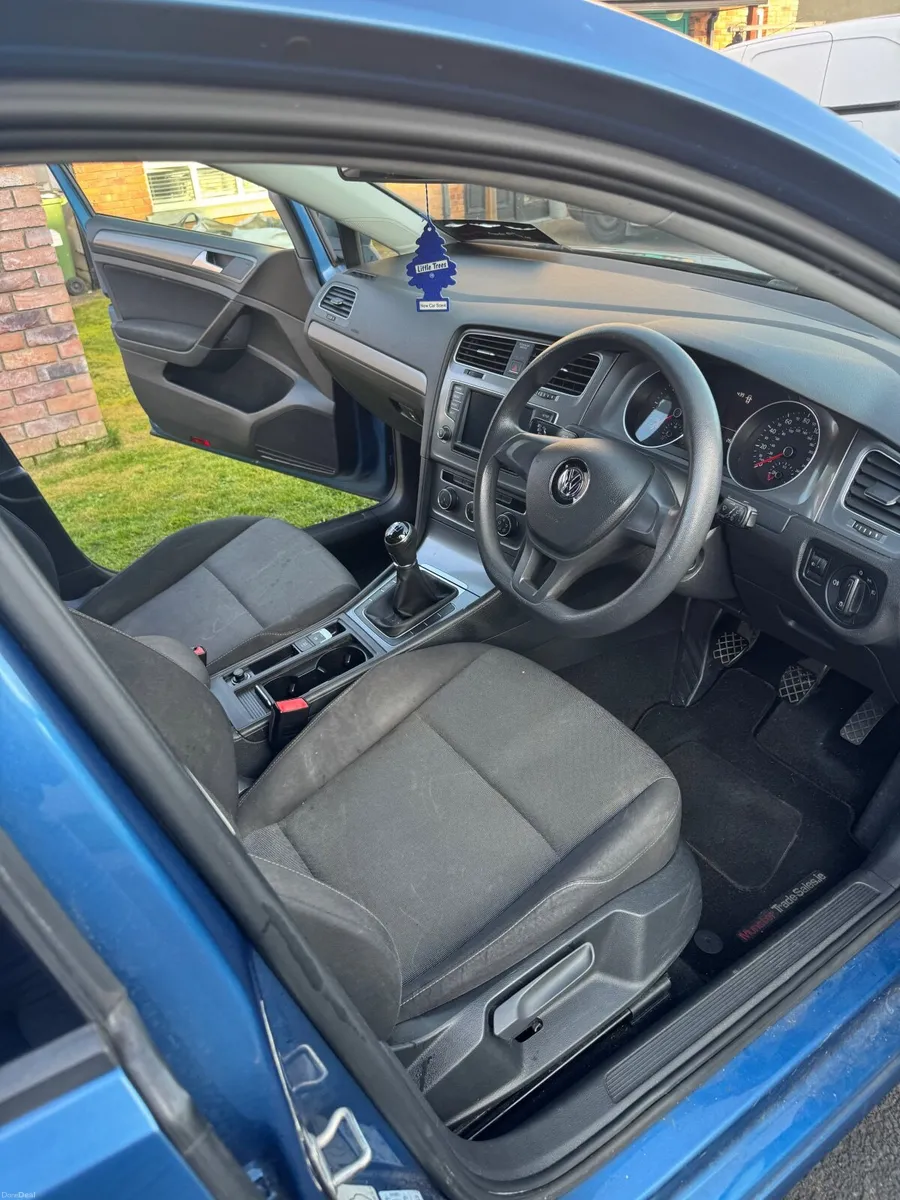 Volkswagen Golf 2015 - Image 4