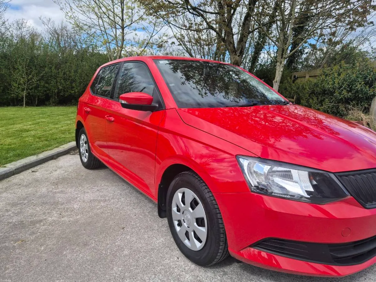 ☆172 Skoda Fabia 1 Owner☆ - Image 3