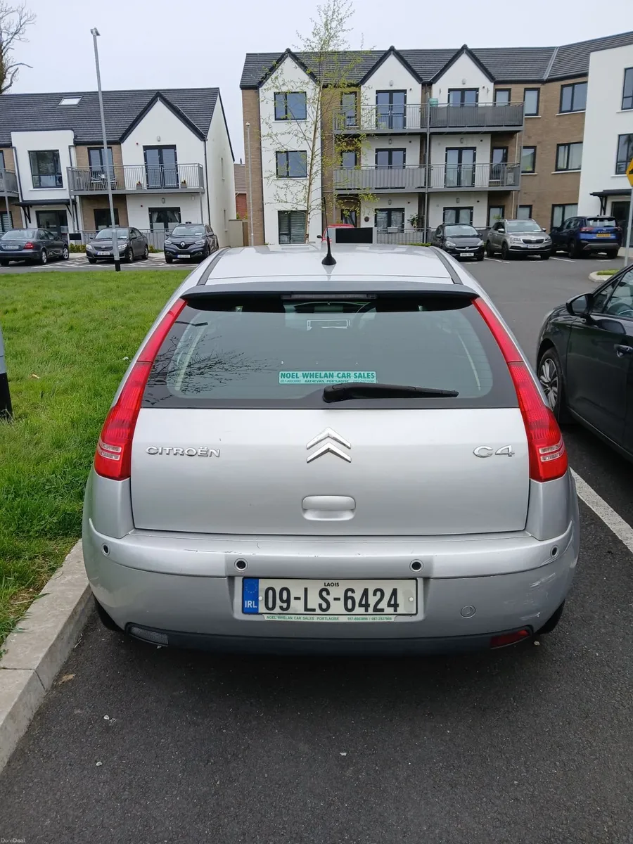 Citroen C4 2009 - Image 4