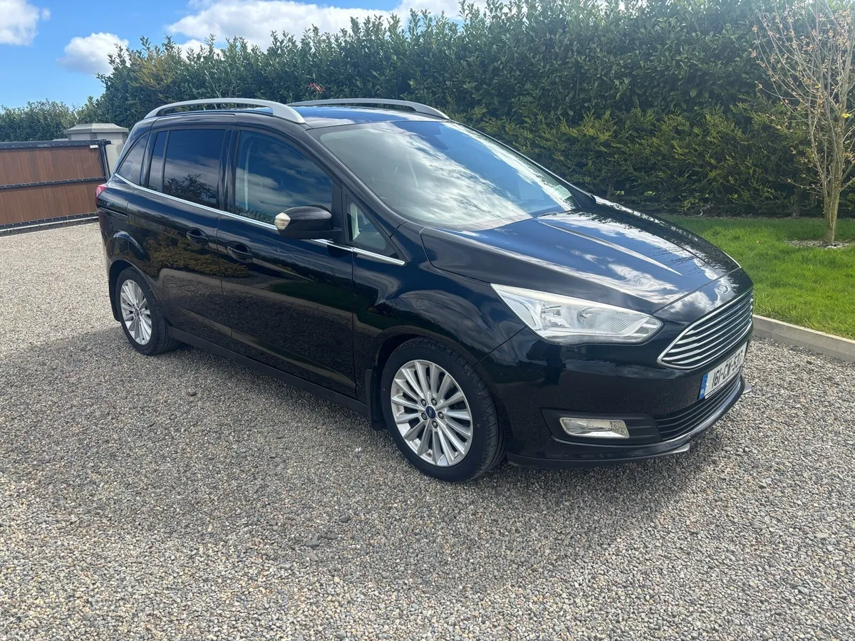 2016 FORD GRAND C-MAX 1.5 TDCI NEW NCT - Image 1