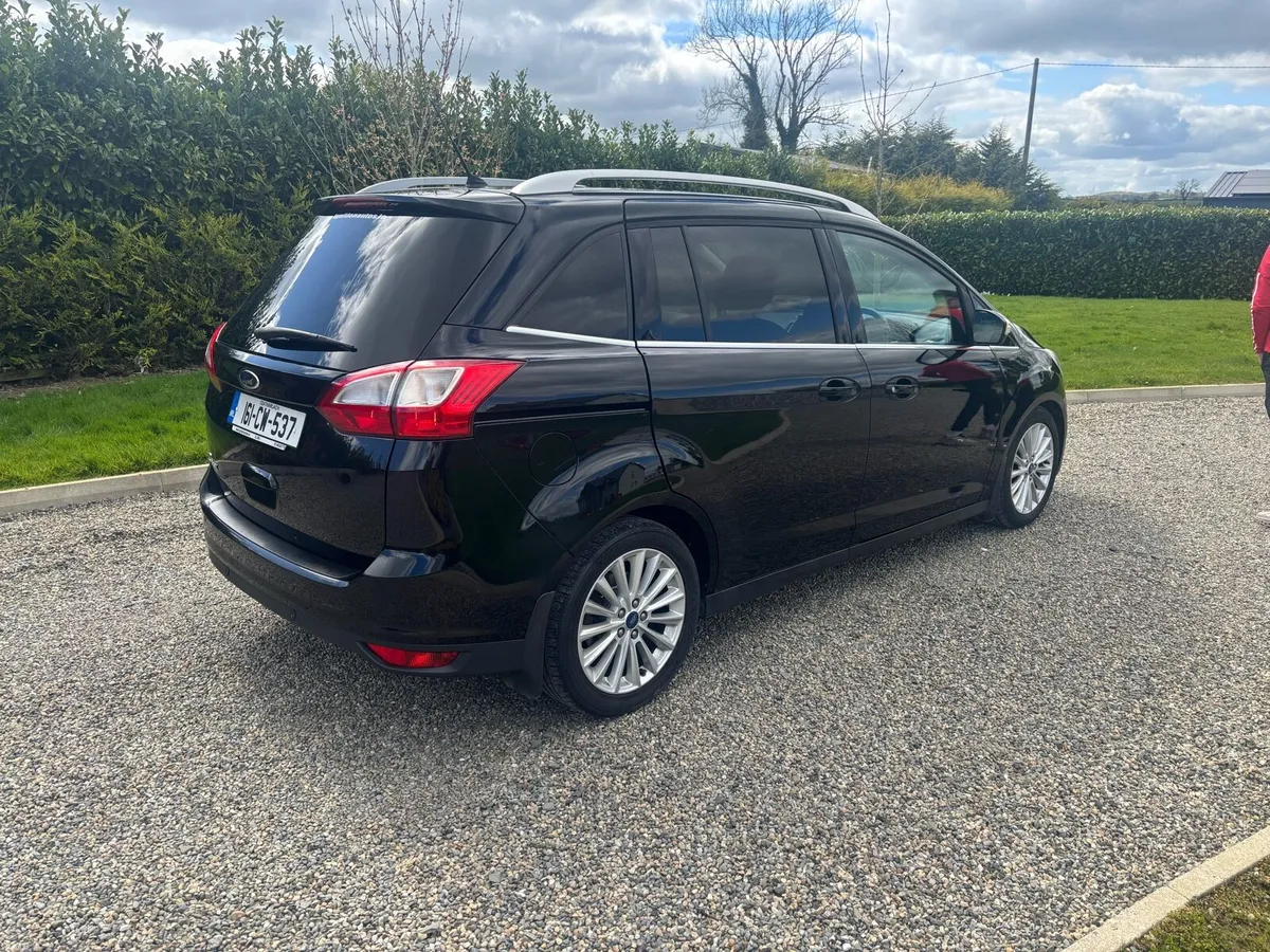 2016 FORD GRAND C-MAX 1.5 TDCI NEW NCT - Image 3