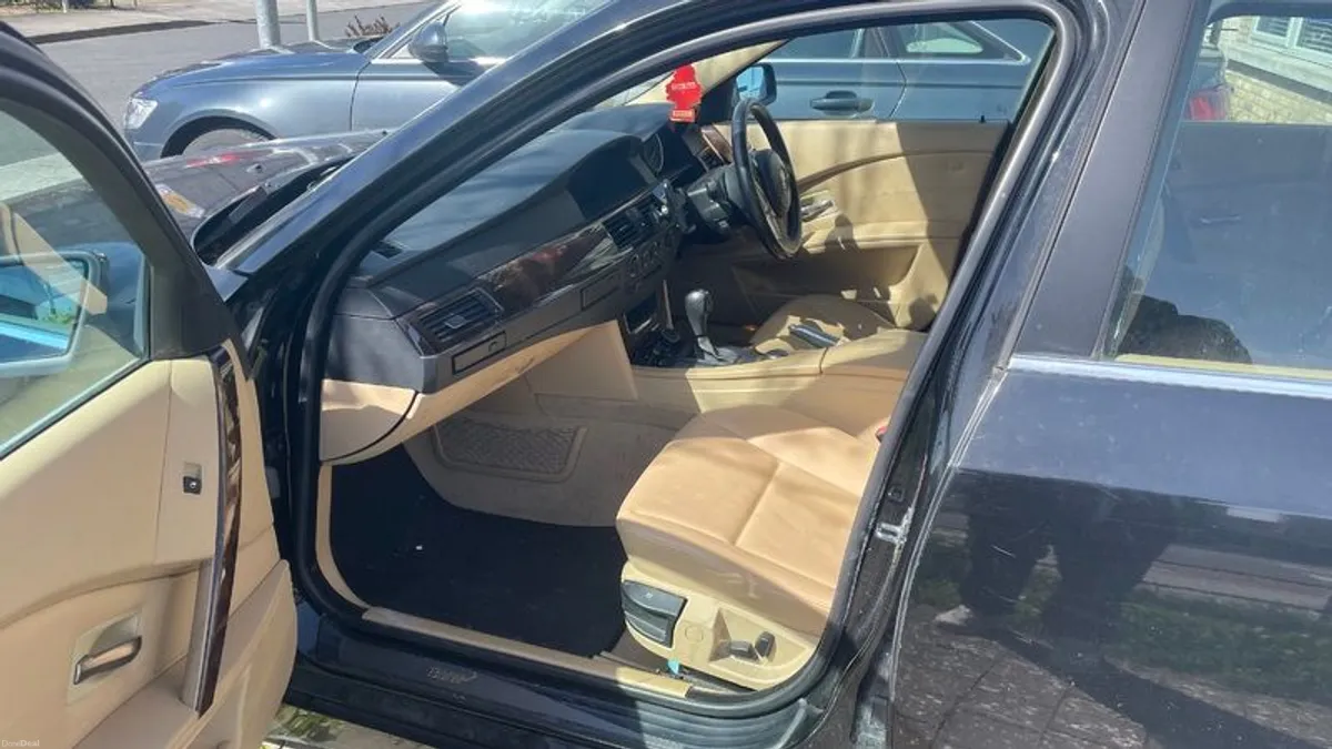 BMW 520d Automatic, Reliable, High Spec - Image 3