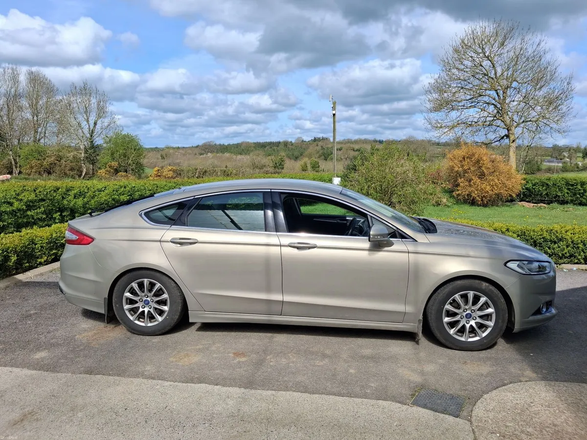 Ford Mondeo 2015 - Image 2