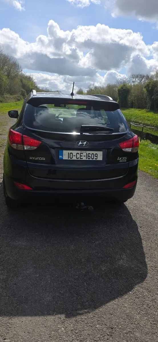 Hyundai ix35 2010 - Image 4