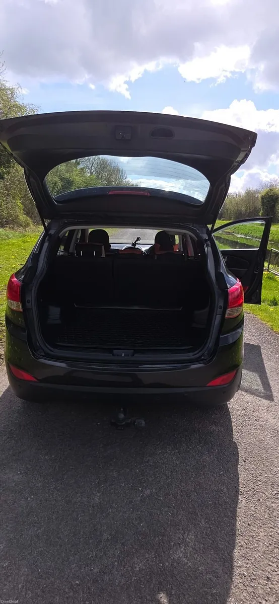 Hyundai ix35 2010 - Image 2