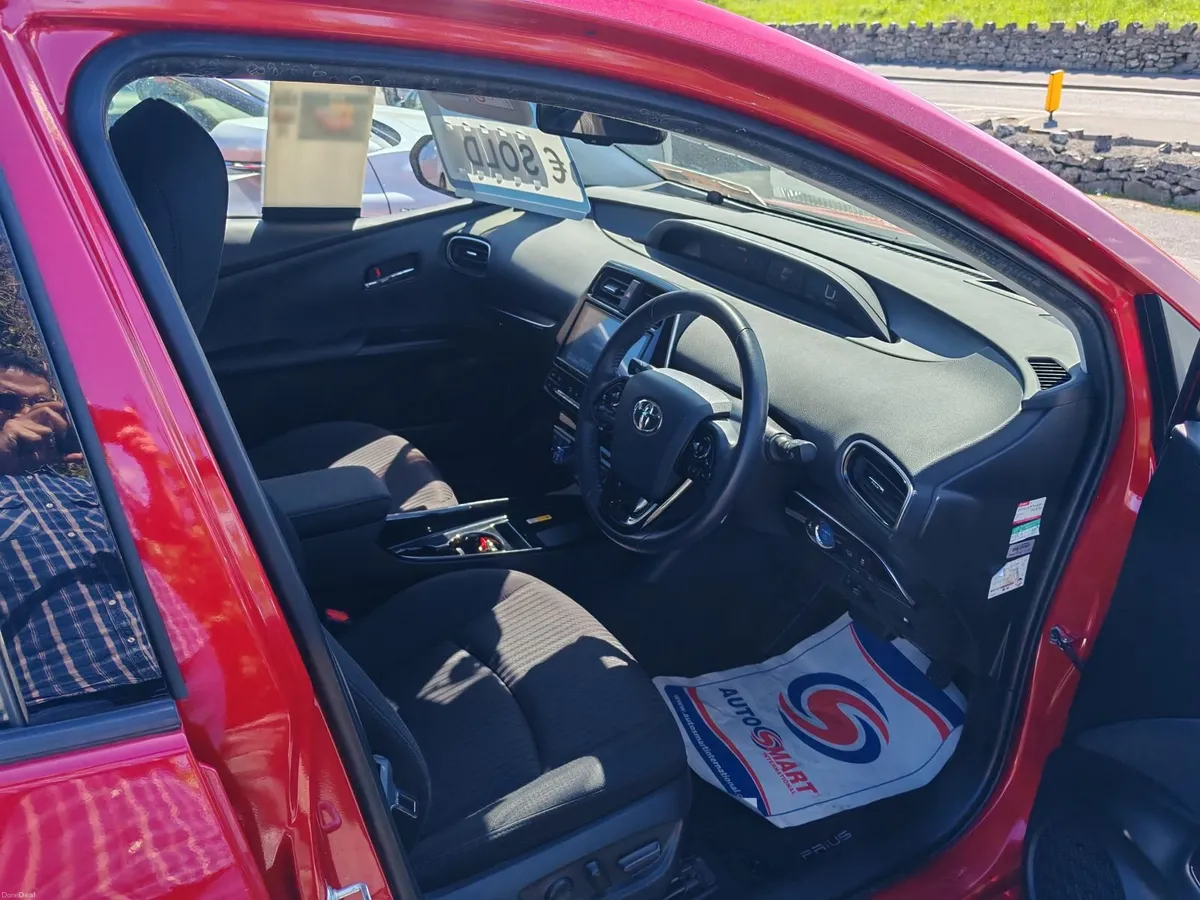 Toyota Prius 2020 - Image 4