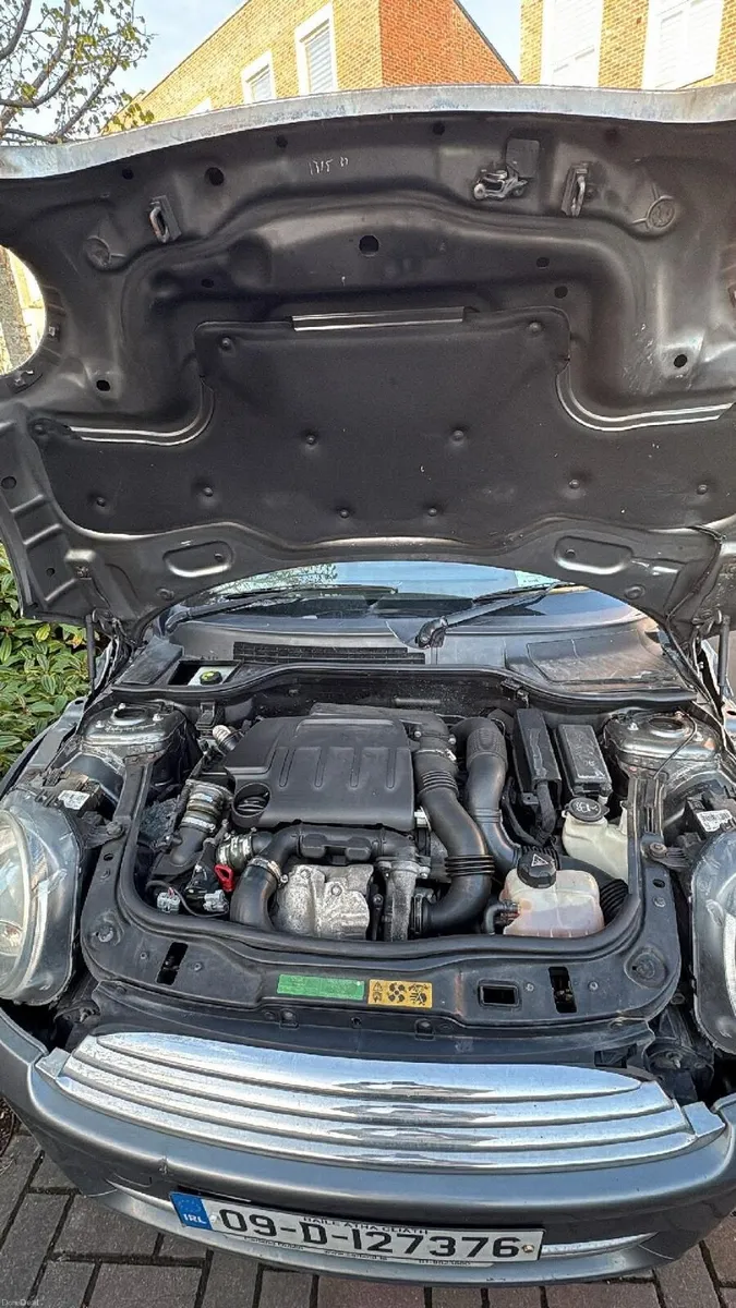 Mini Cooper 2009 - Image 1