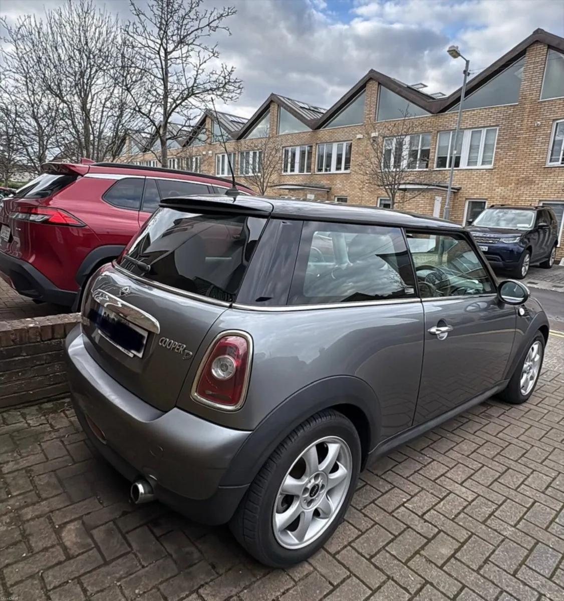Mini Cooper 2009 - Image 3