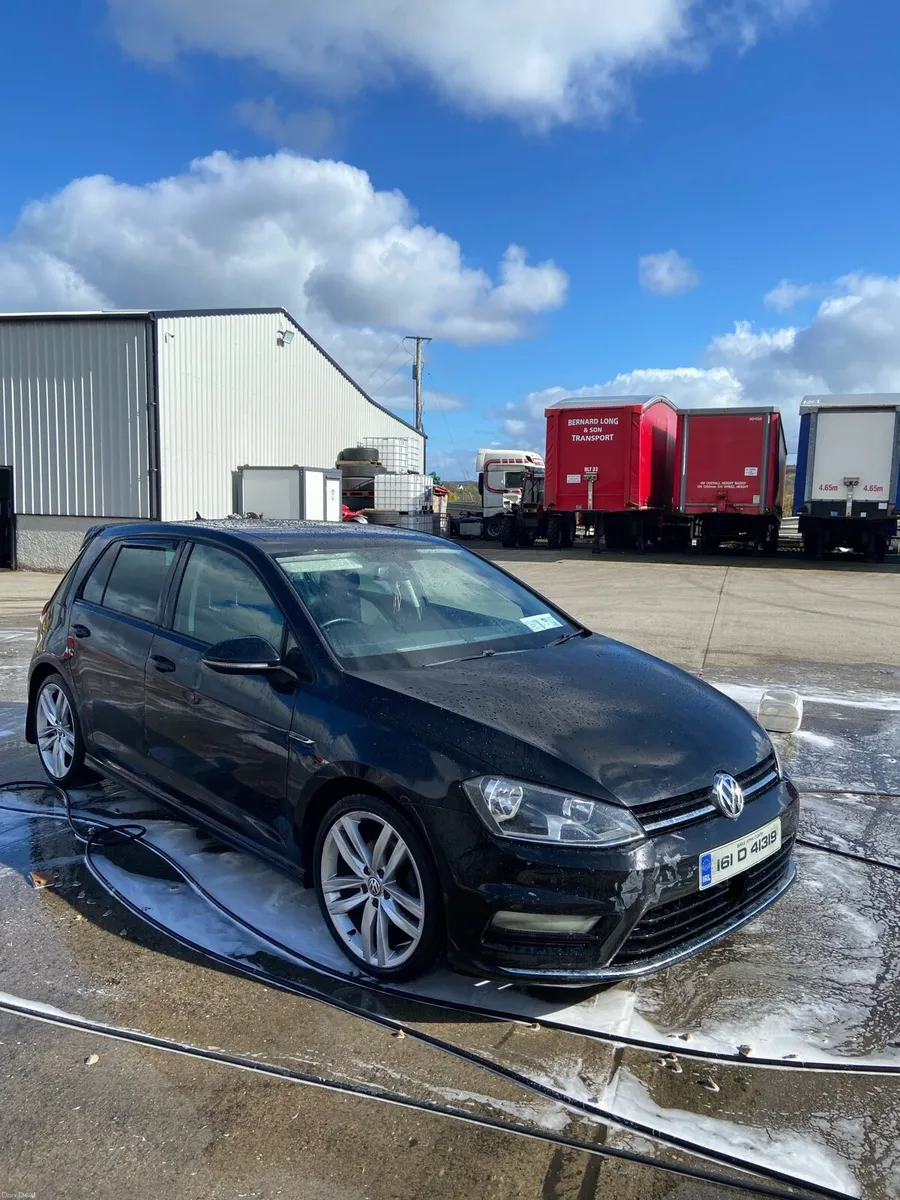 Sunroof Golf 1.6 Rline - Image 3