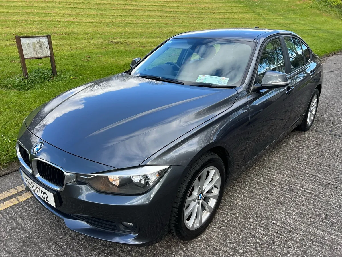2013 BMW 316i 1 Owner LOW KMS NEW NCT - Image 3
