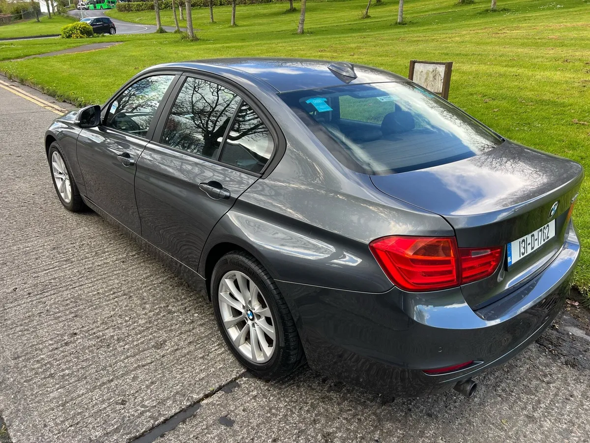 2013 BMW 316i 1 Owner LOW KMS NEW NCT - Image 4