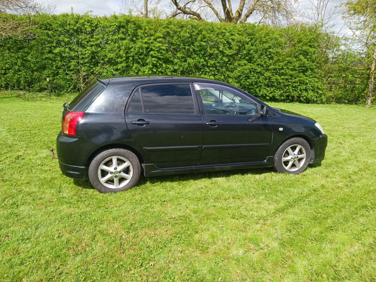 Toyota Corolla 2005 Strata 1.4 - Image 3