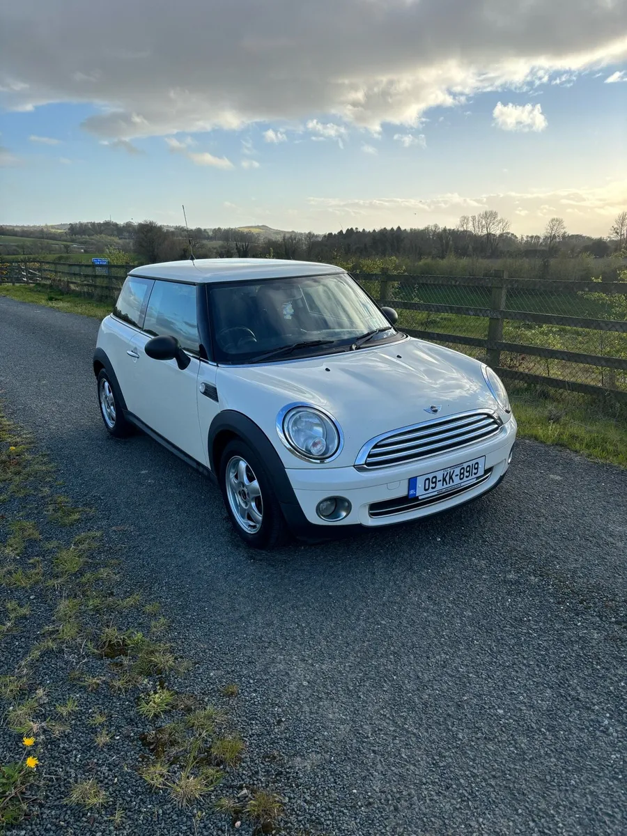 Mini one nct 7/27 - Image 1