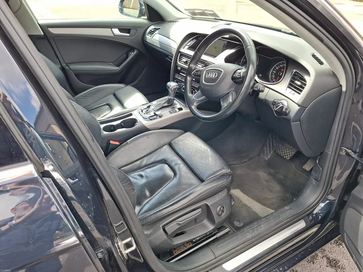 151 AUDI A4 2.0L SE TDi Automatic - Image 4