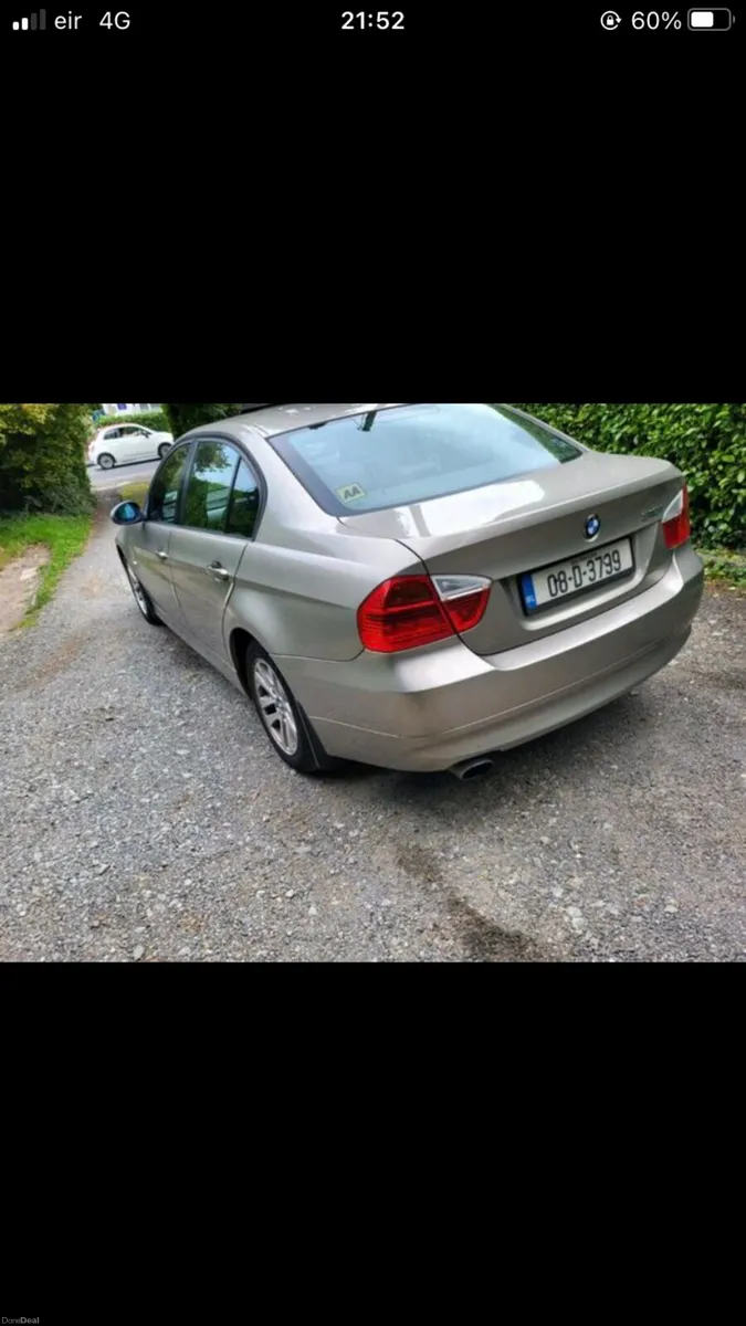 BMW 316i automatic petrol bronze - Image 3