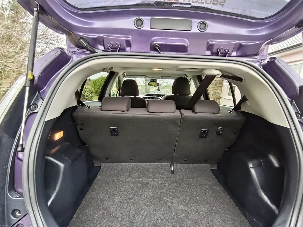 Toyota Aqua 2018 - Image 2