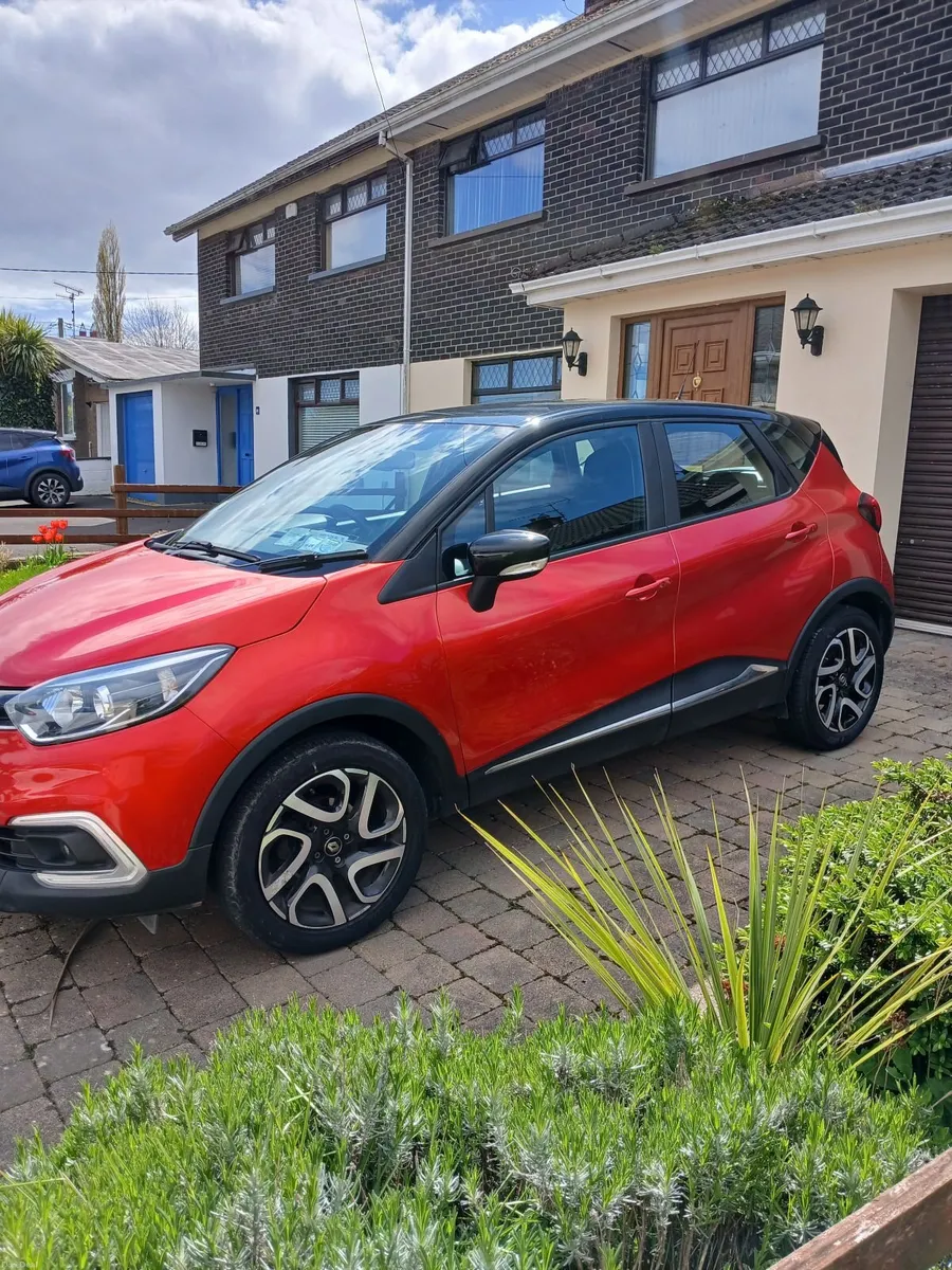 Renault Captur 2018 DYNAMIQUE NAV TCE 90 - Image 4