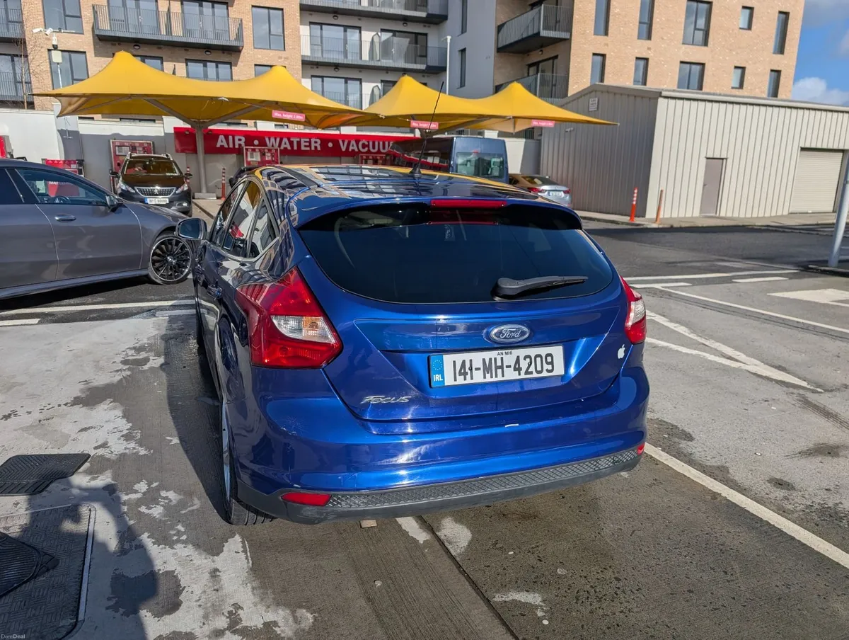 Ford Focus 2014 - Image 4
