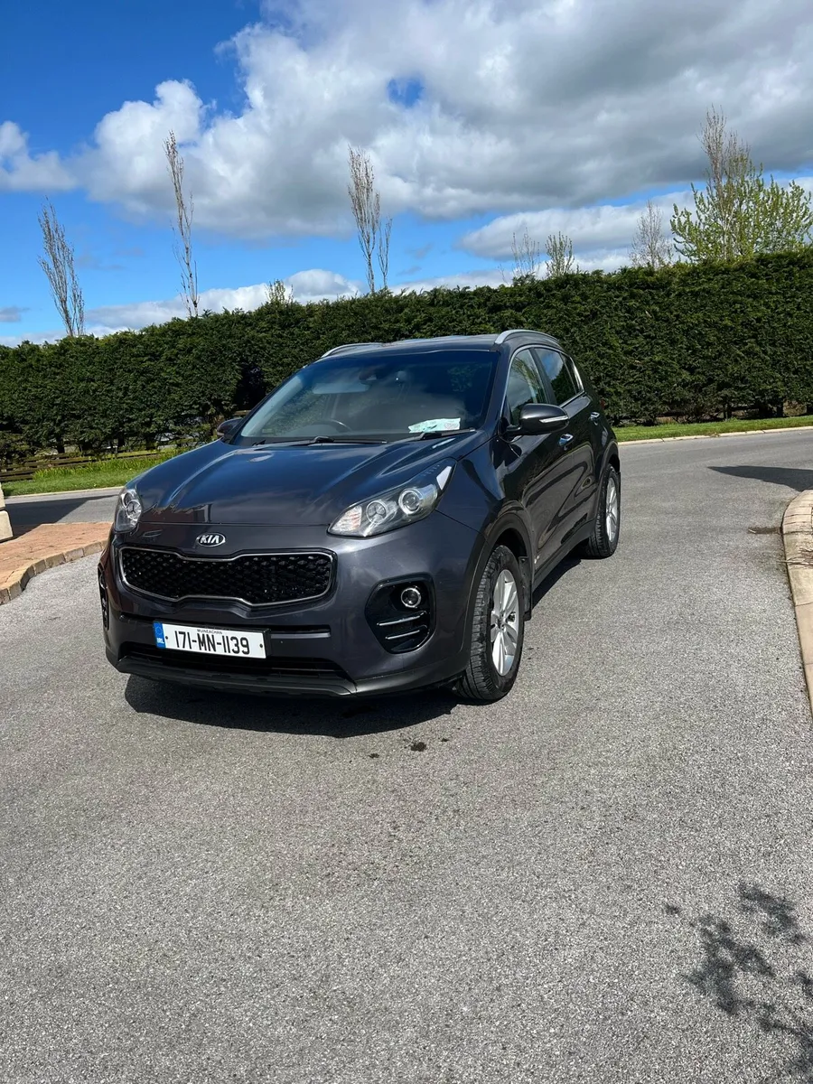 Kia spotage - Image 1