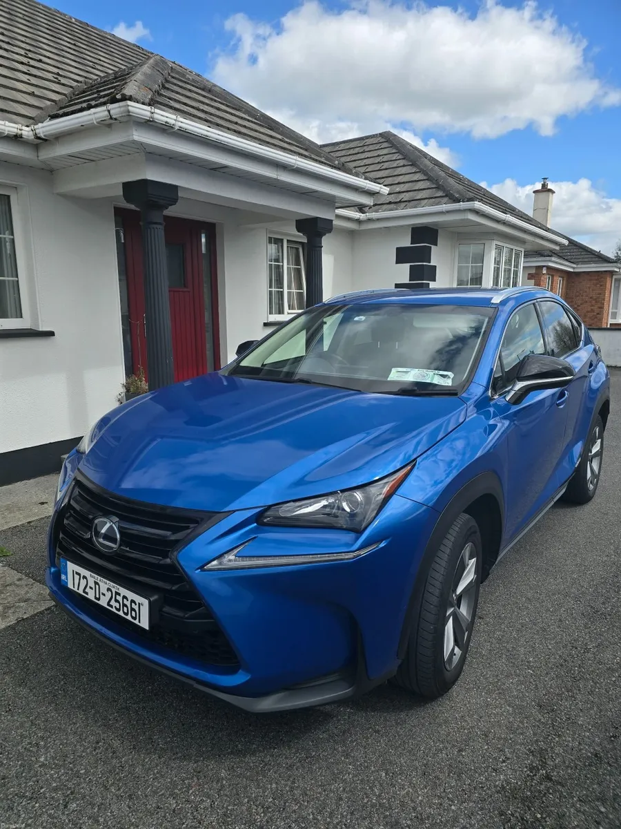 Lexus NX 2017 - Image 3