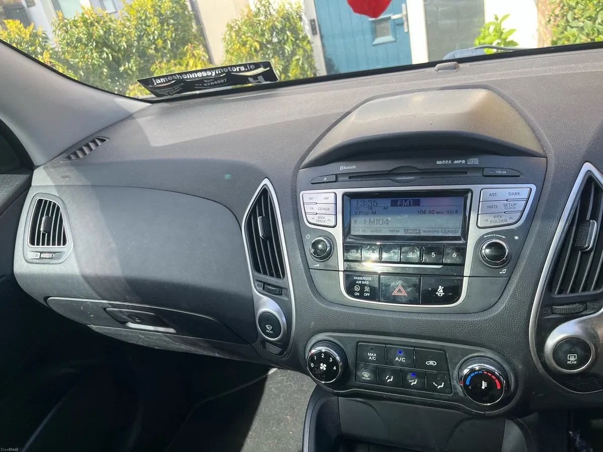 Hyundai iX35 2013 - Image 4