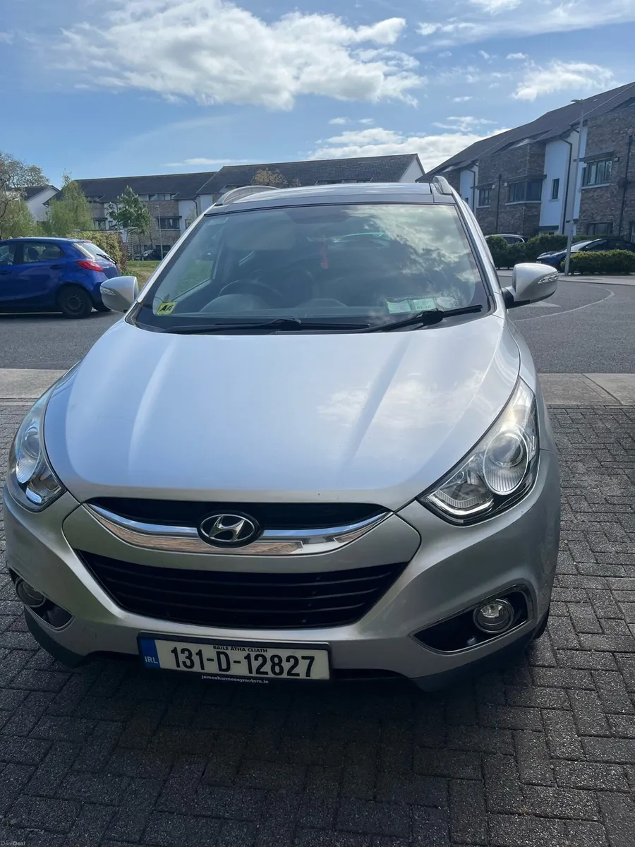 Hyundai iX35 2013 - Image 1