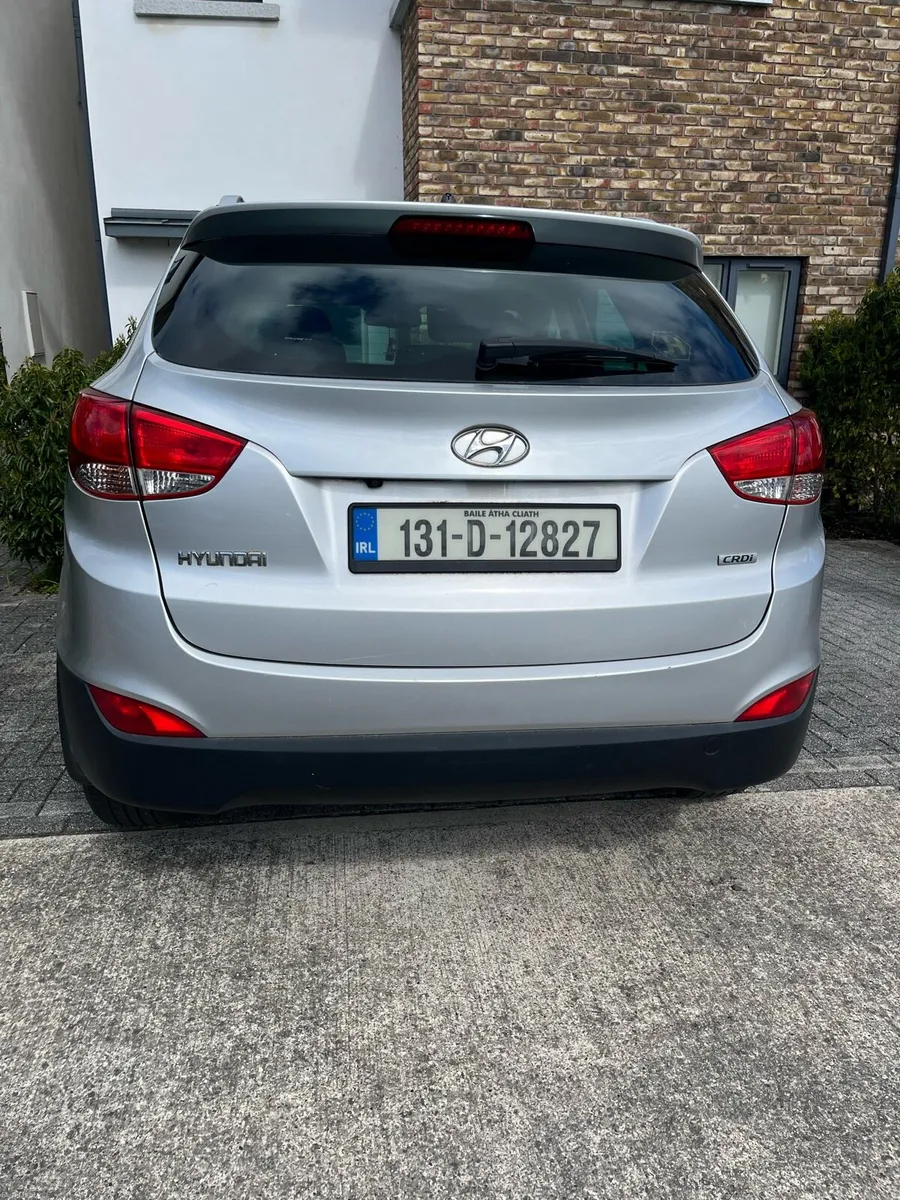 Hyundai iX35 2013 - Image 2