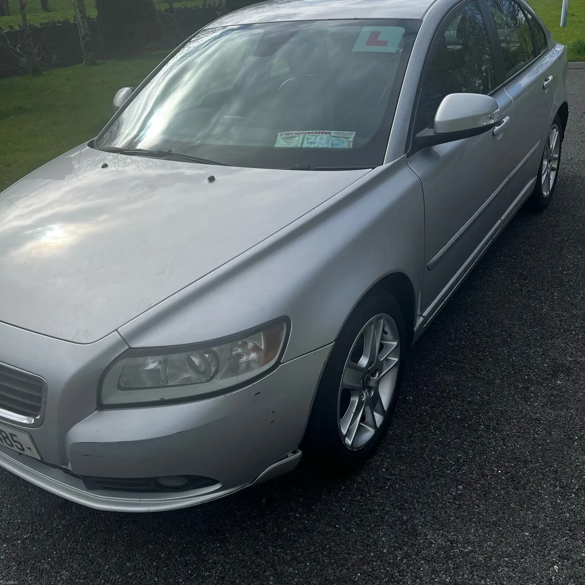 2010 Volvo S40 1.6 Diesel NCT April 2027 - Image 1