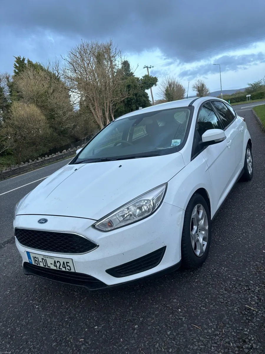 2016 Ford Focus New Nct 05/27 - Image 1