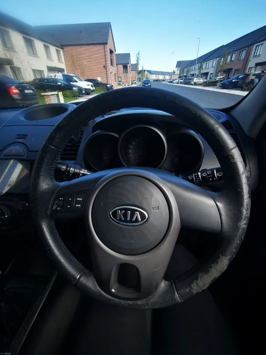 Kia Soul 2009 NEW NCT 01/27 - Image 4