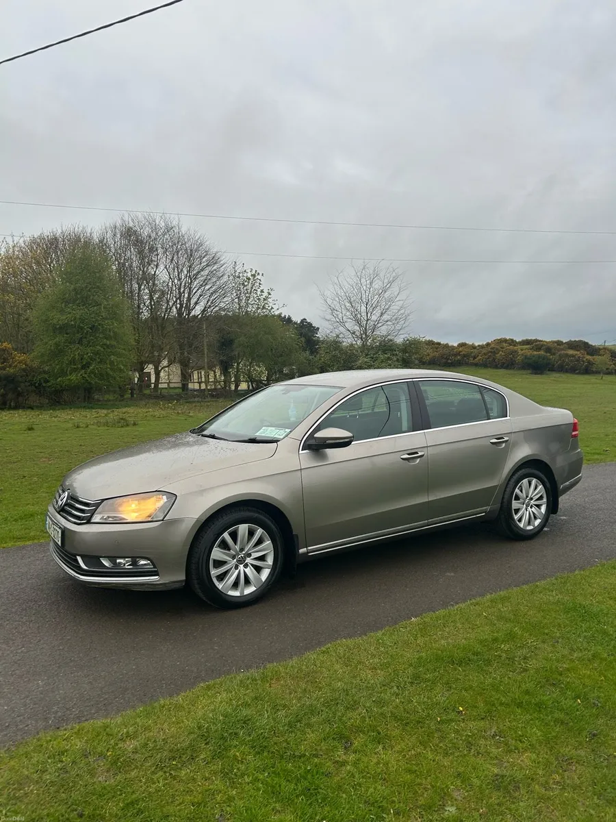 Volkswagen Passat tdi bluemotion - Image 1