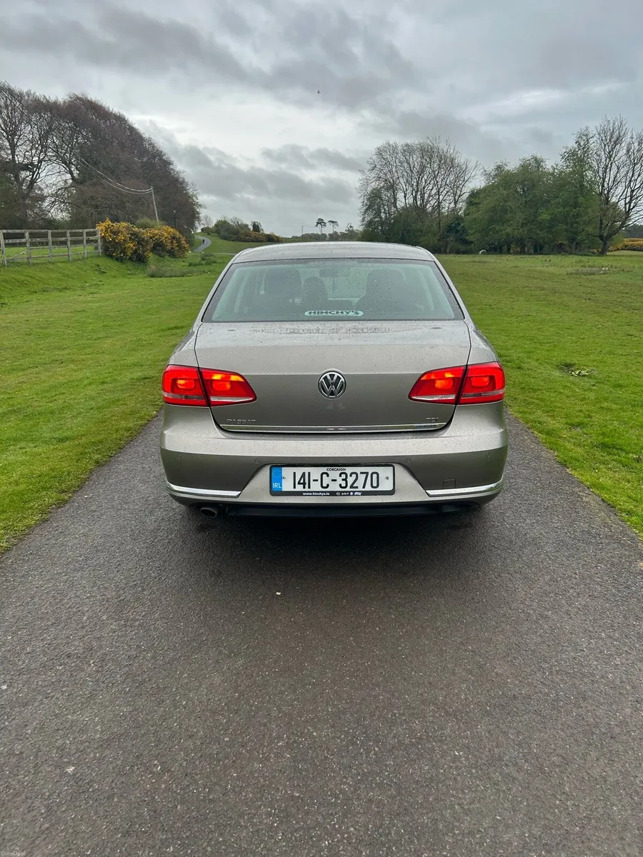 Volkswagen Passat tdi bluemotion - Image 3