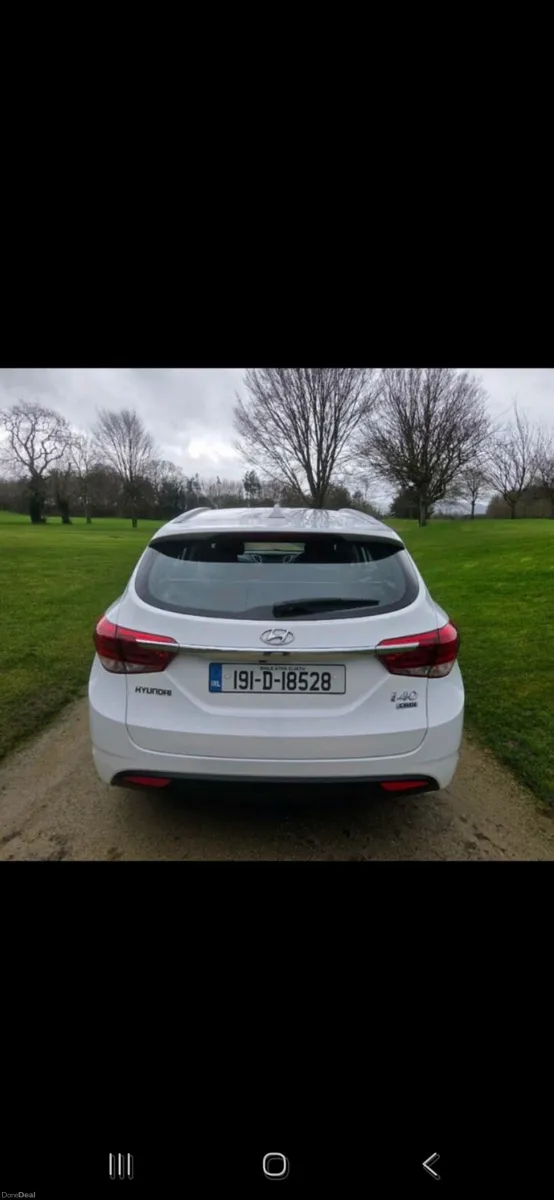 2019 Hyundai I40 Estate Nctd 02/37 (Read Add) - Image 3