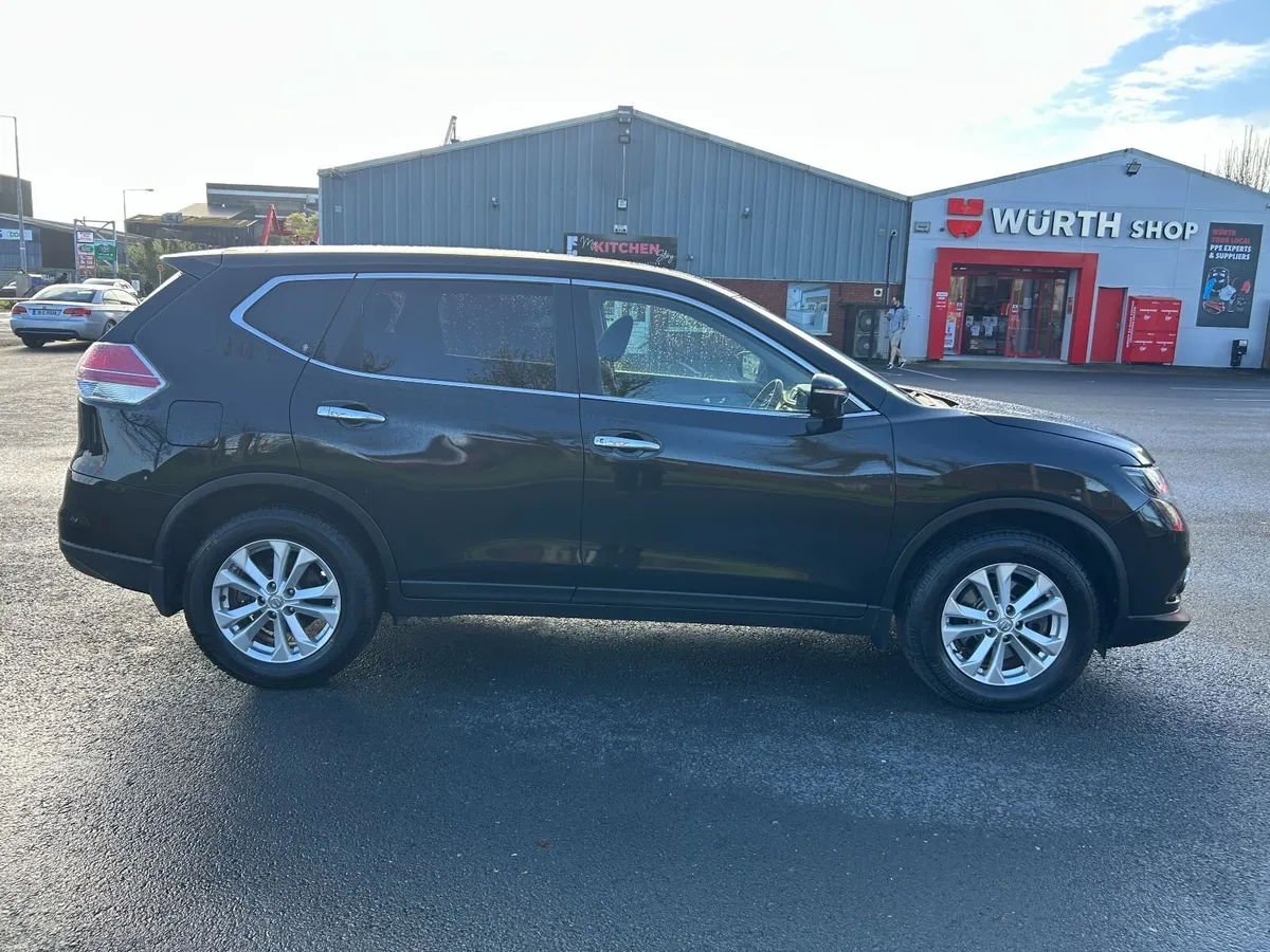 161 Nissan X-Trail  auto 1.6DCI 7 seaters 04/28 - Image 2