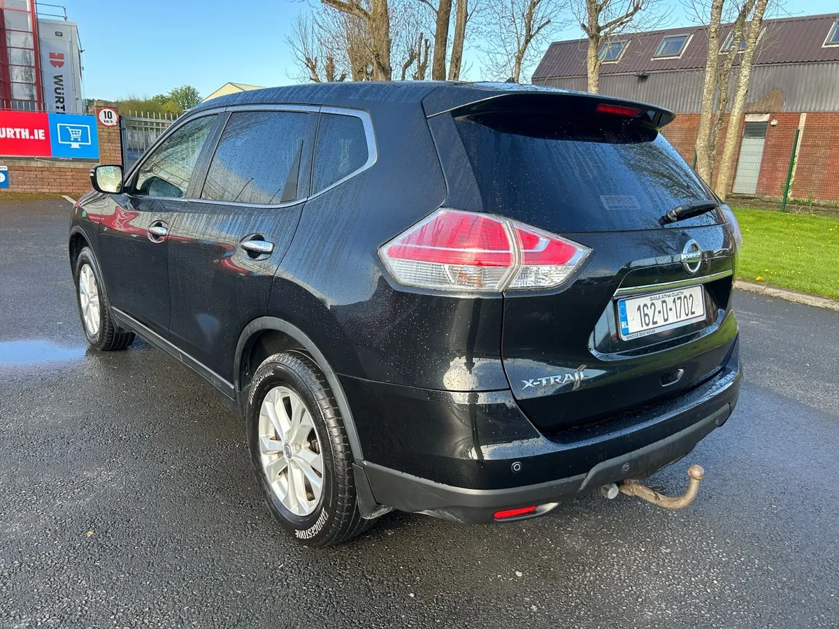161 Nissan X-Trail  auto 1.6DCI 7 seaters 04/28 - Image 3