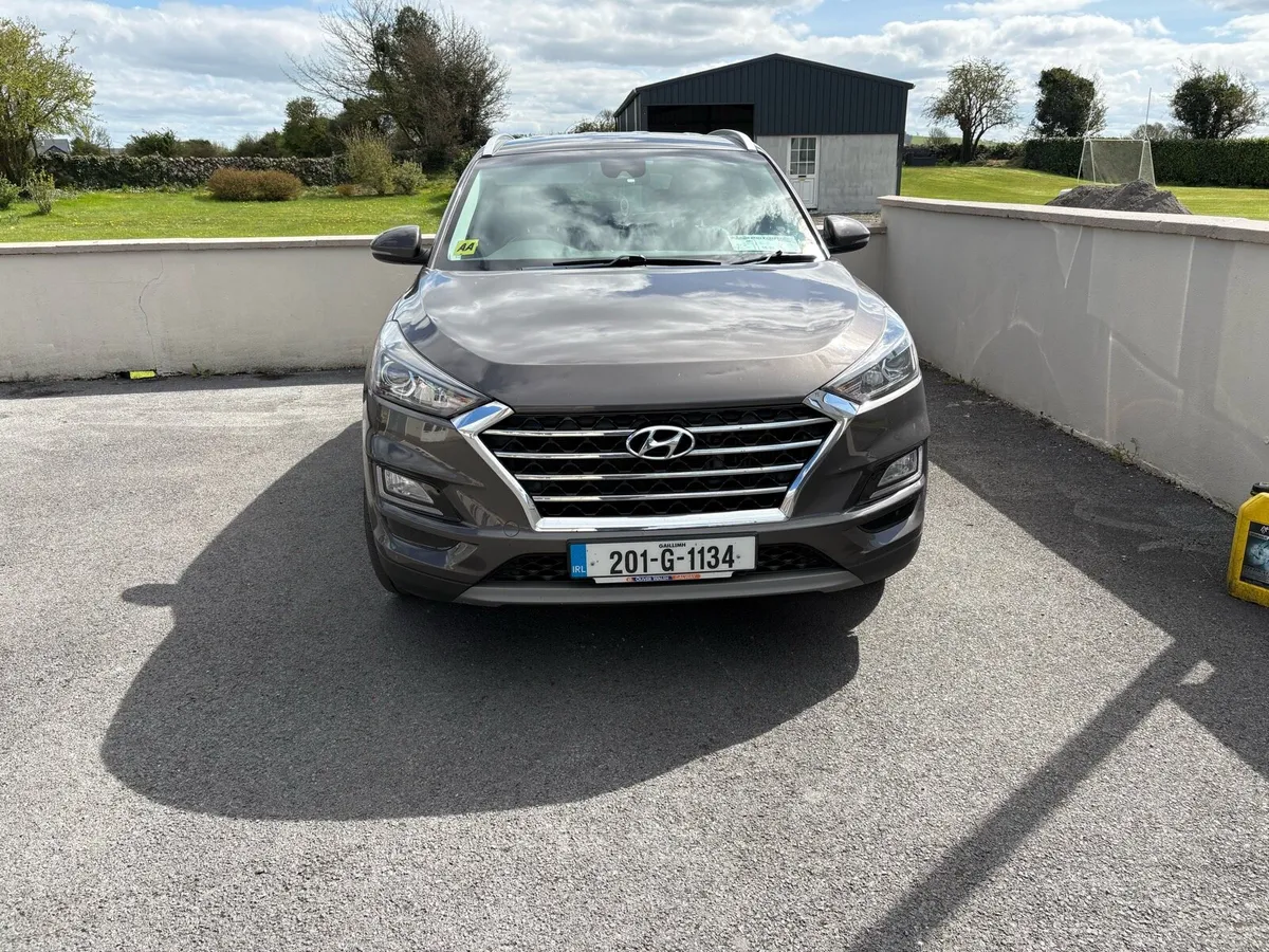 Hyundai tucson - Image 4