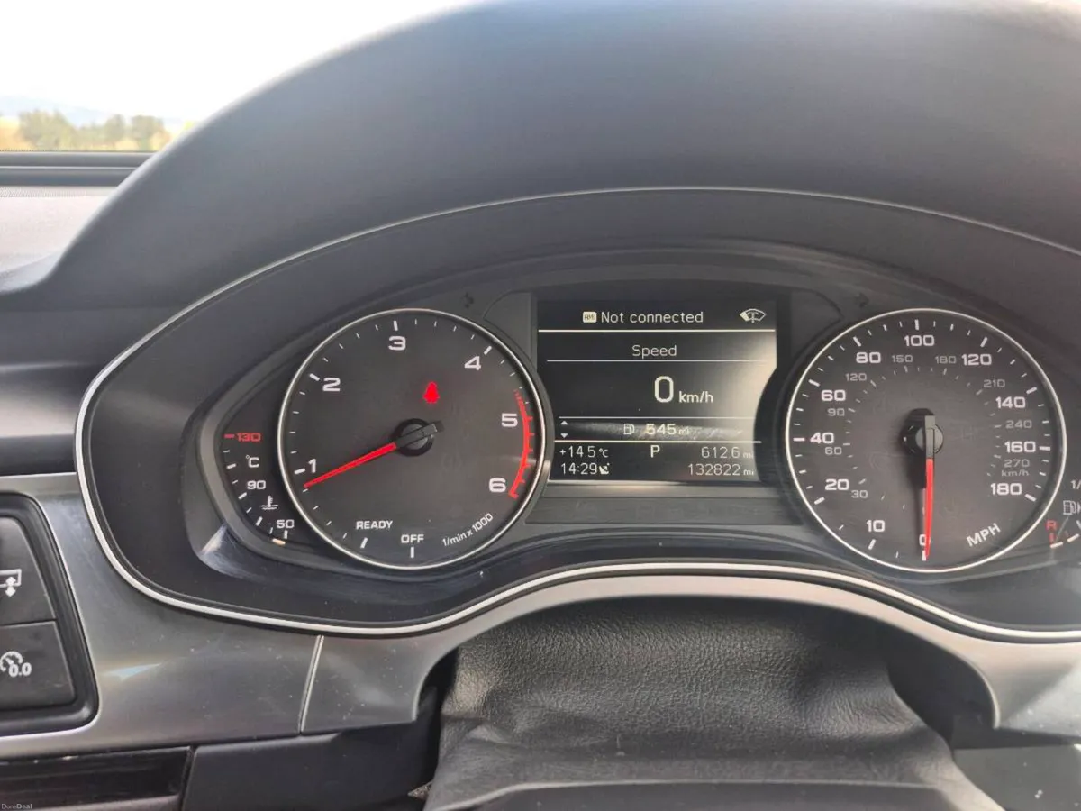 Audi A6 Avant Black Ed - Image 3