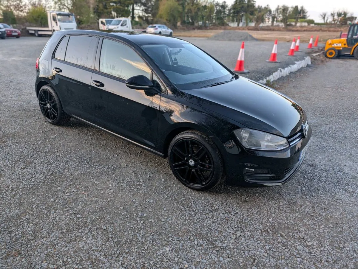 VW GOLF 1.6 2014 - Image 1