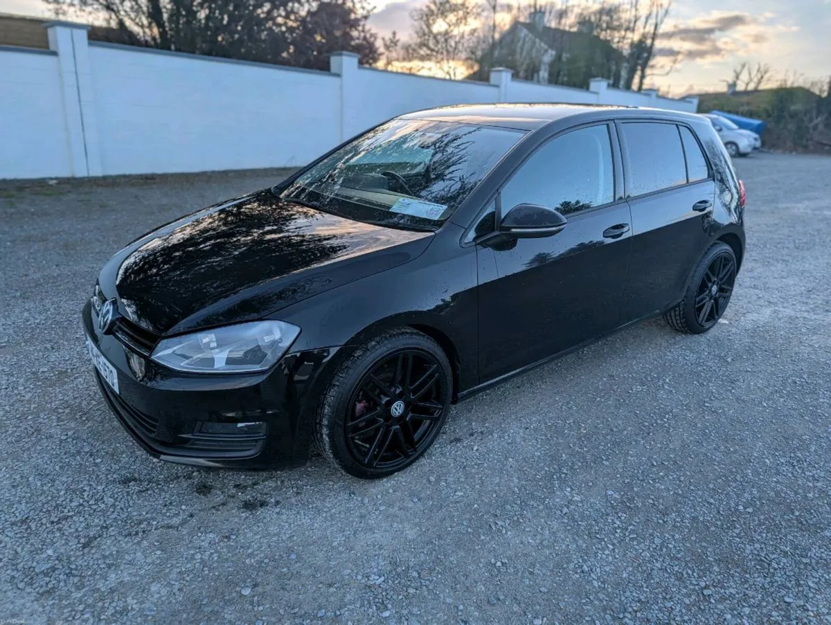 VW GOLF 1.6 2014 - Image 3