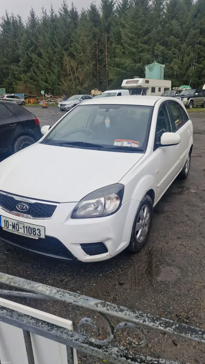Kia Rio 2010 new nct - Image 4