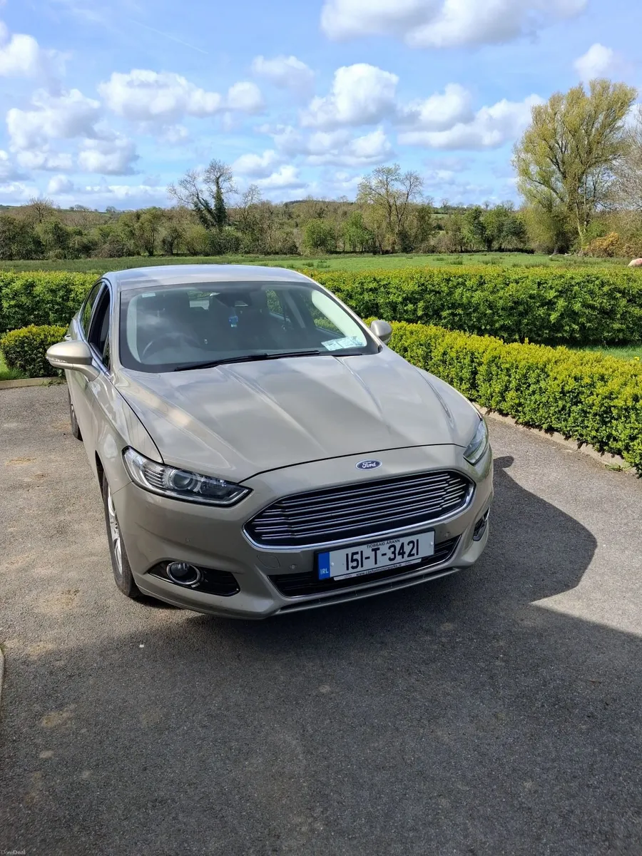 Ford Mondeo 2015 - Image 1
