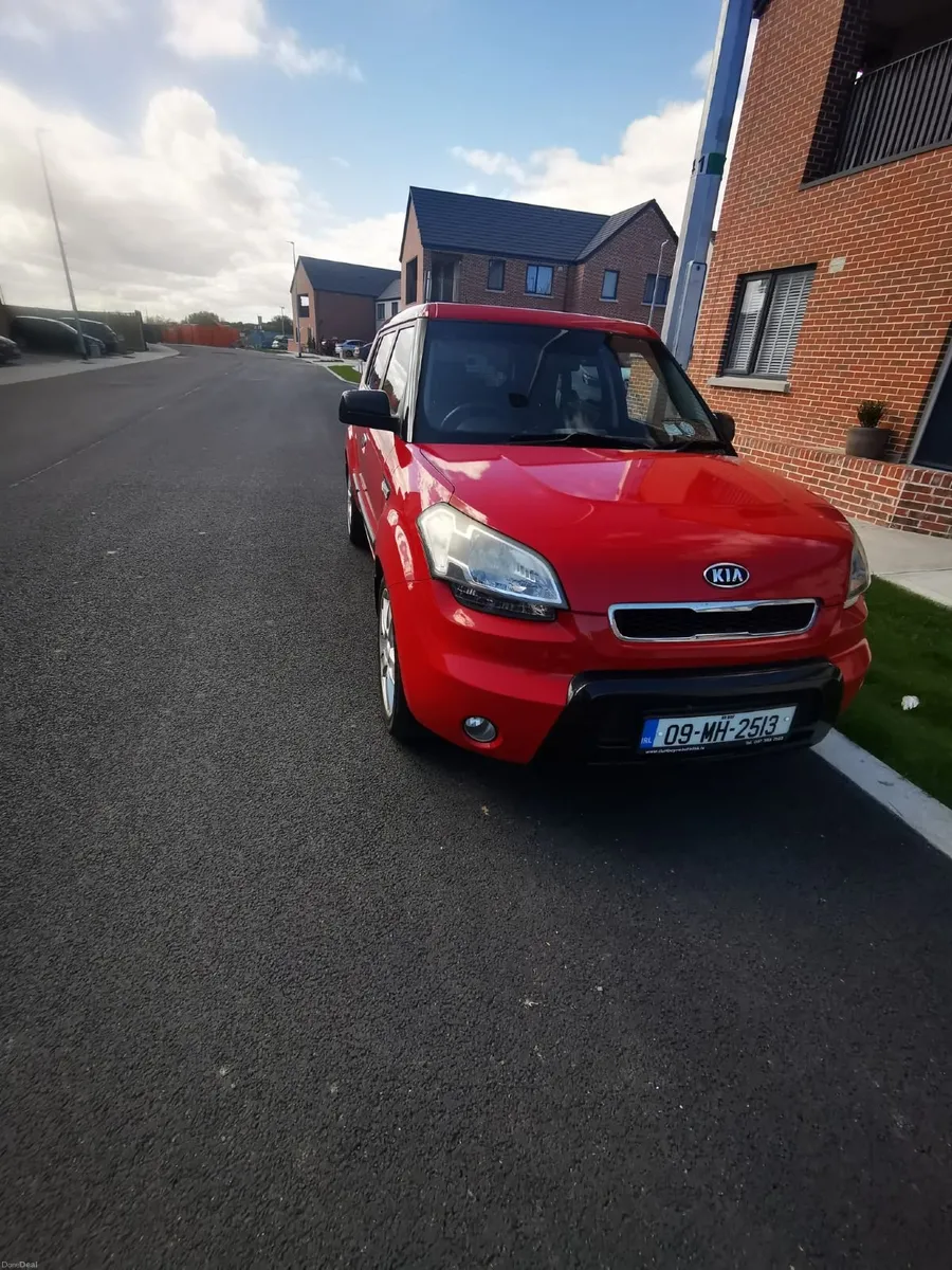 Kia Soul 2009 NEW NCT 01/27 - Image 1