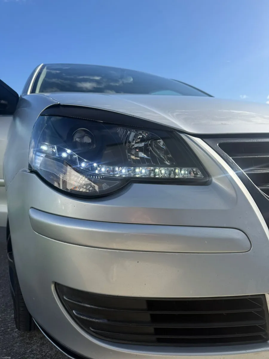 2007 VW Polo 1.2 Petrol nct 02/27 - Image 4