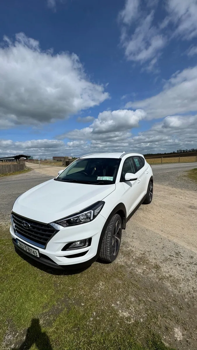 Hyundai Tucson 202 - Image 2